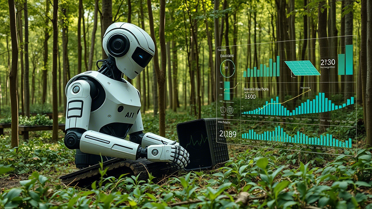 The Impact Of Ai On The Environment Challenges And Opportunities For