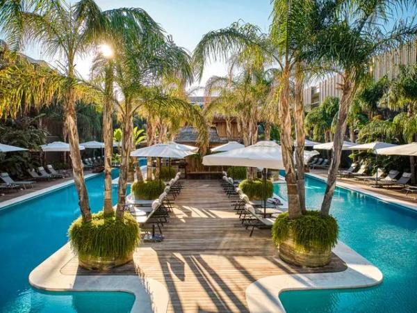 Family friendly hotels