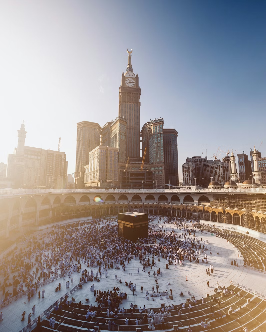 Mecca, Saudi Arabia