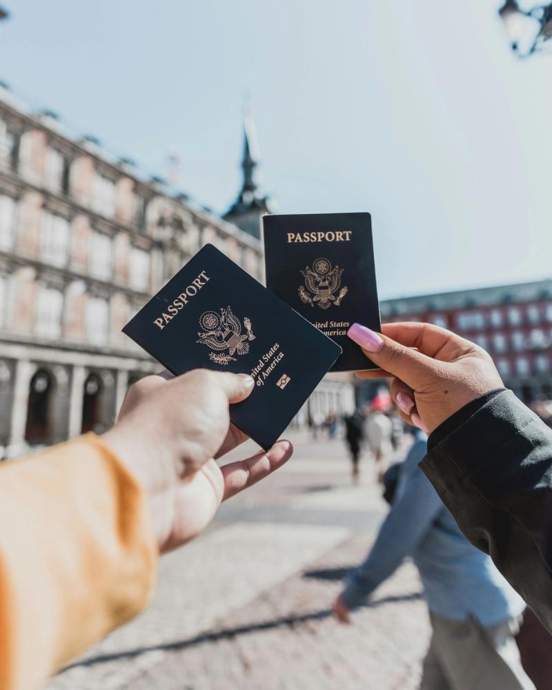 Visa Assistance & Guidance