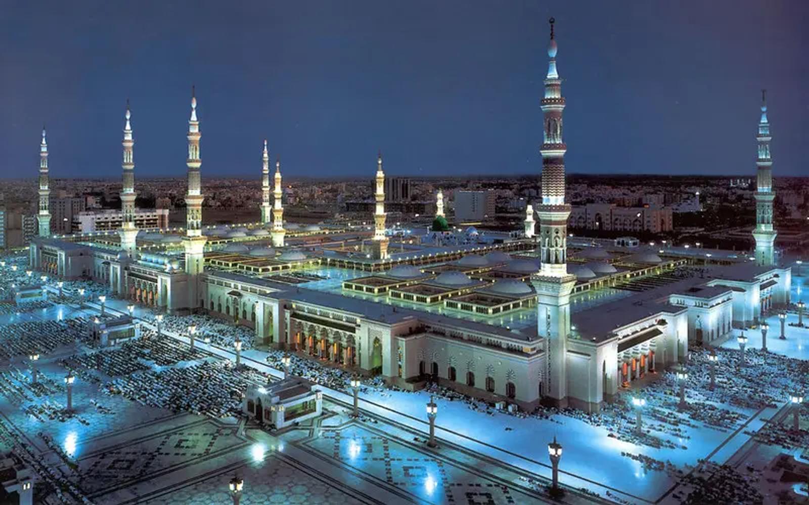 Medina, Saudi Arabia