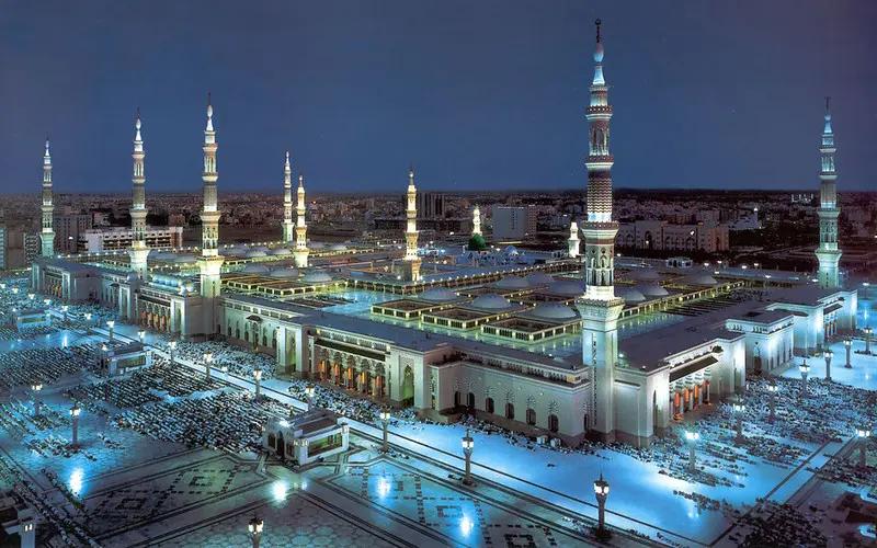 Medina, Saudi Arabia