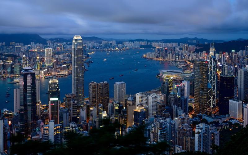 Hong Kong