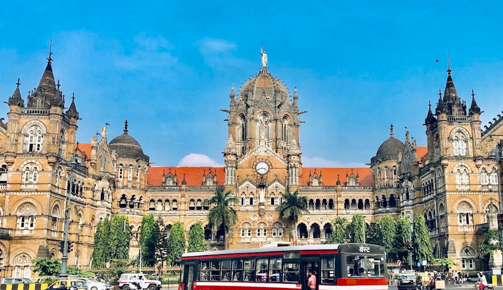 Chhatrapati Shivaji Maharaj Terminus, India
