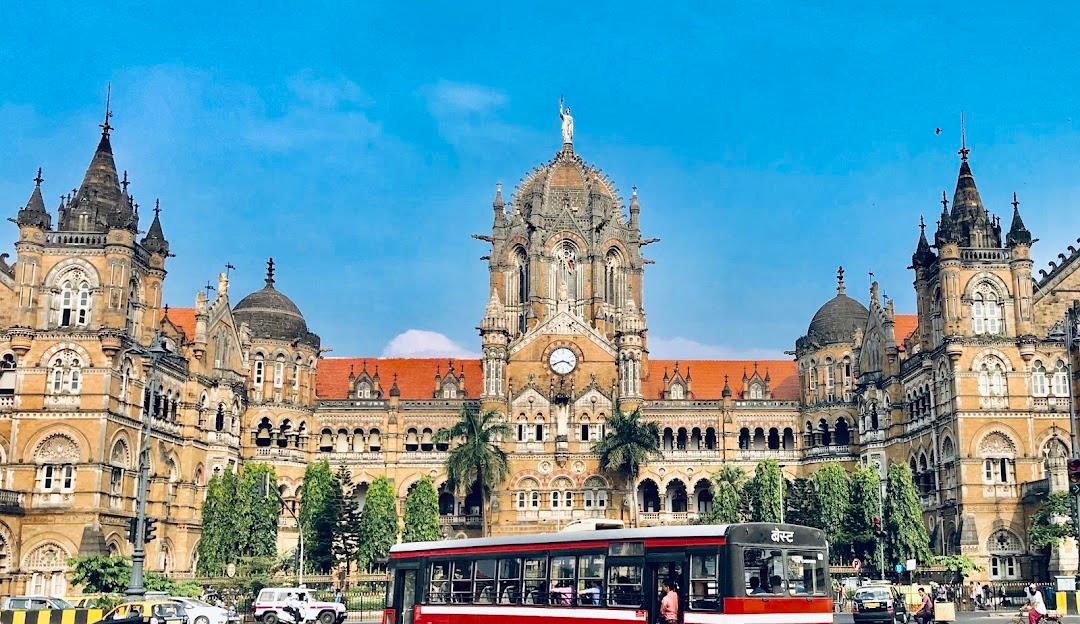 Chhatrapati Shivaji Maharaj Terminus, India