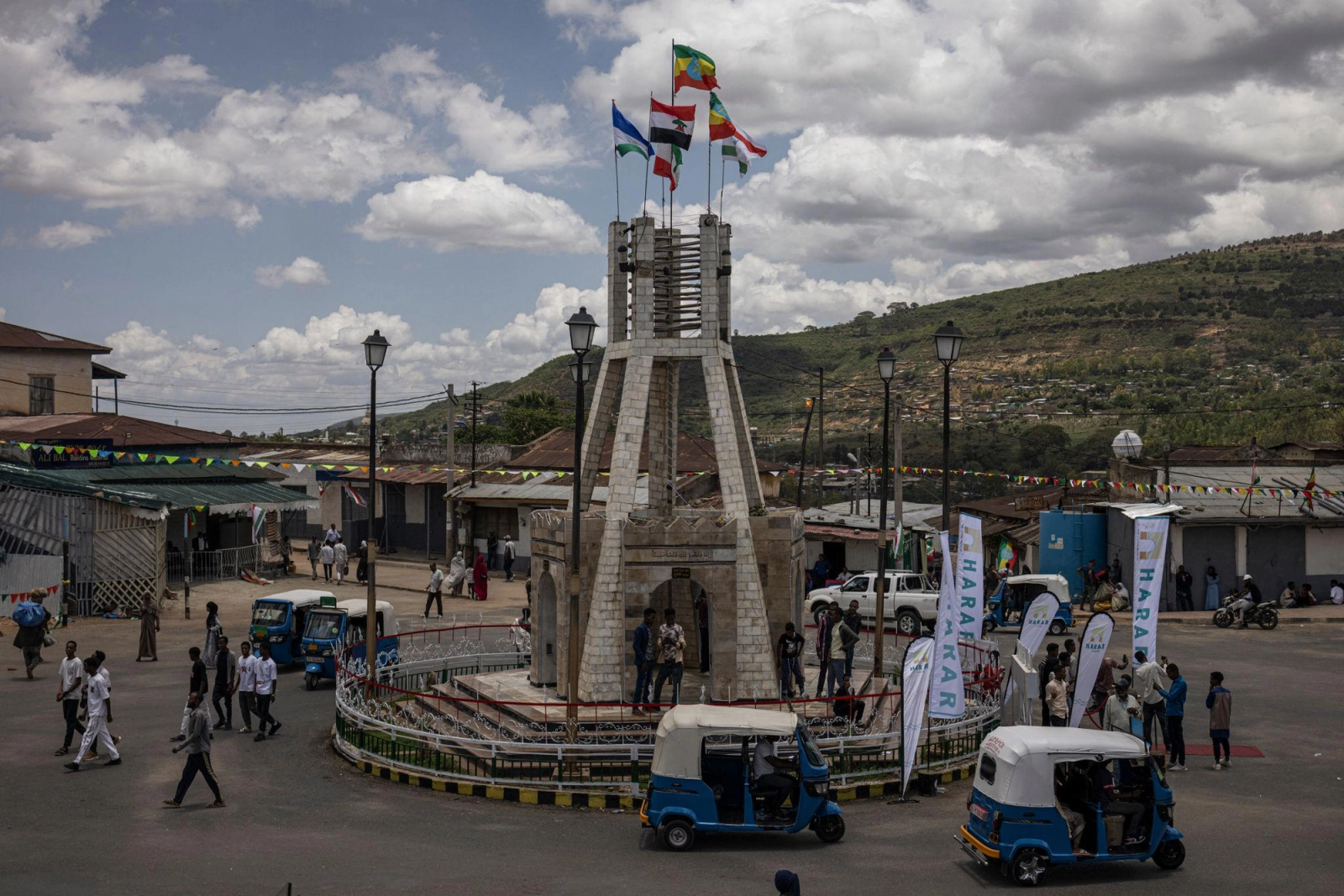 Dire Dawa, Ethiopia