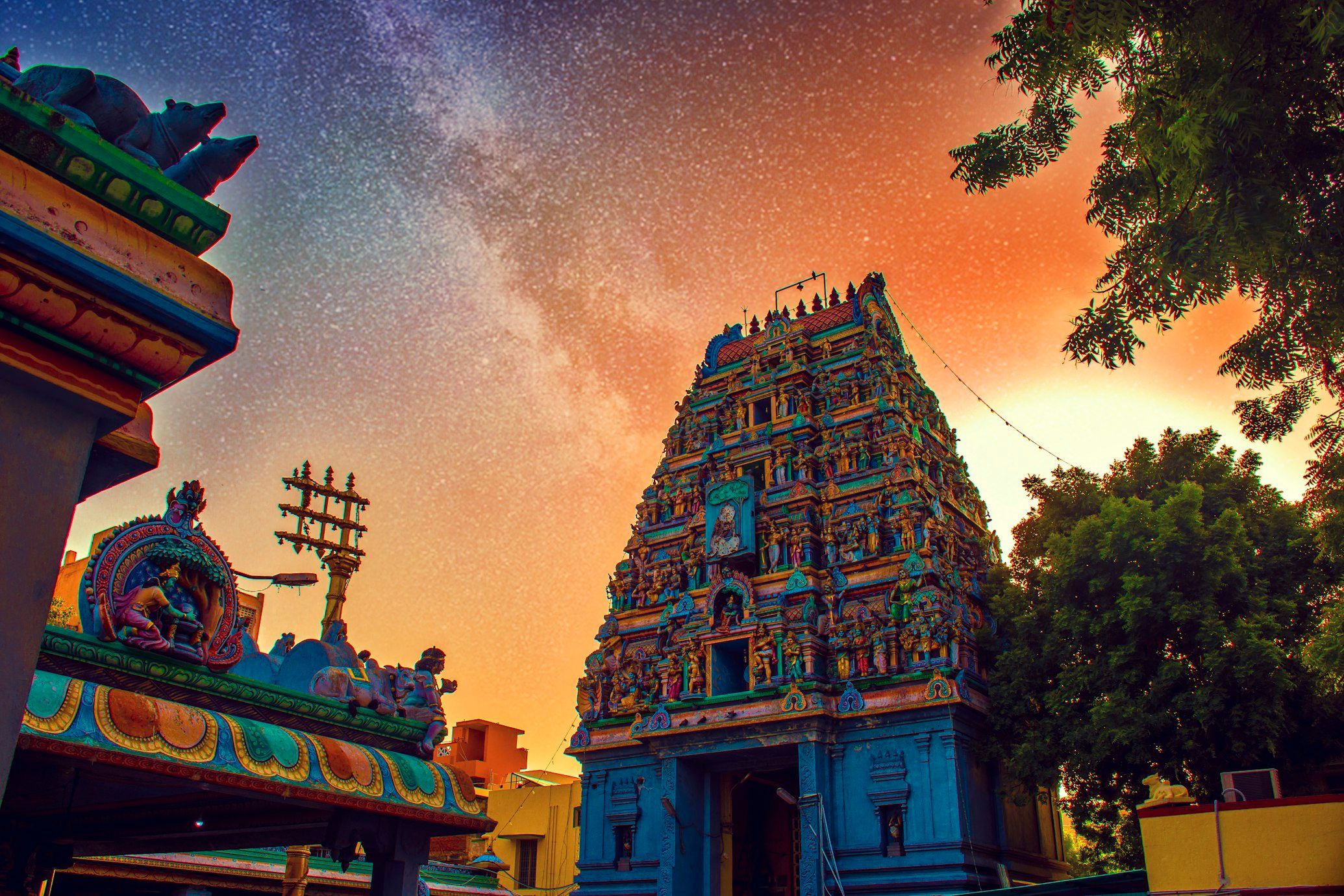 Flights to Chennai from New Zealand - Silva Travel