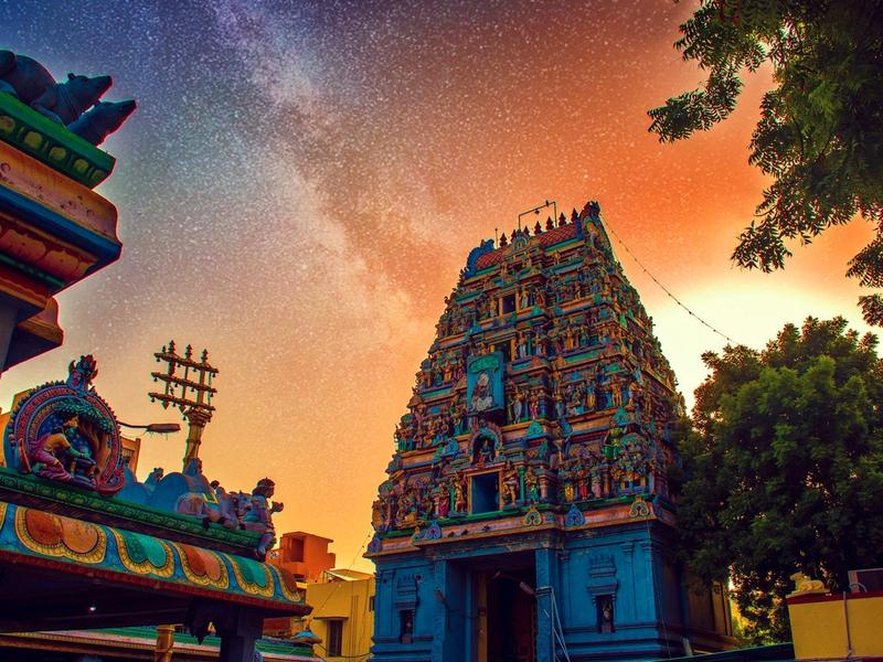 Flights to Chennai from New Zealand - Silva Travel
