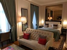 Room upgrade options