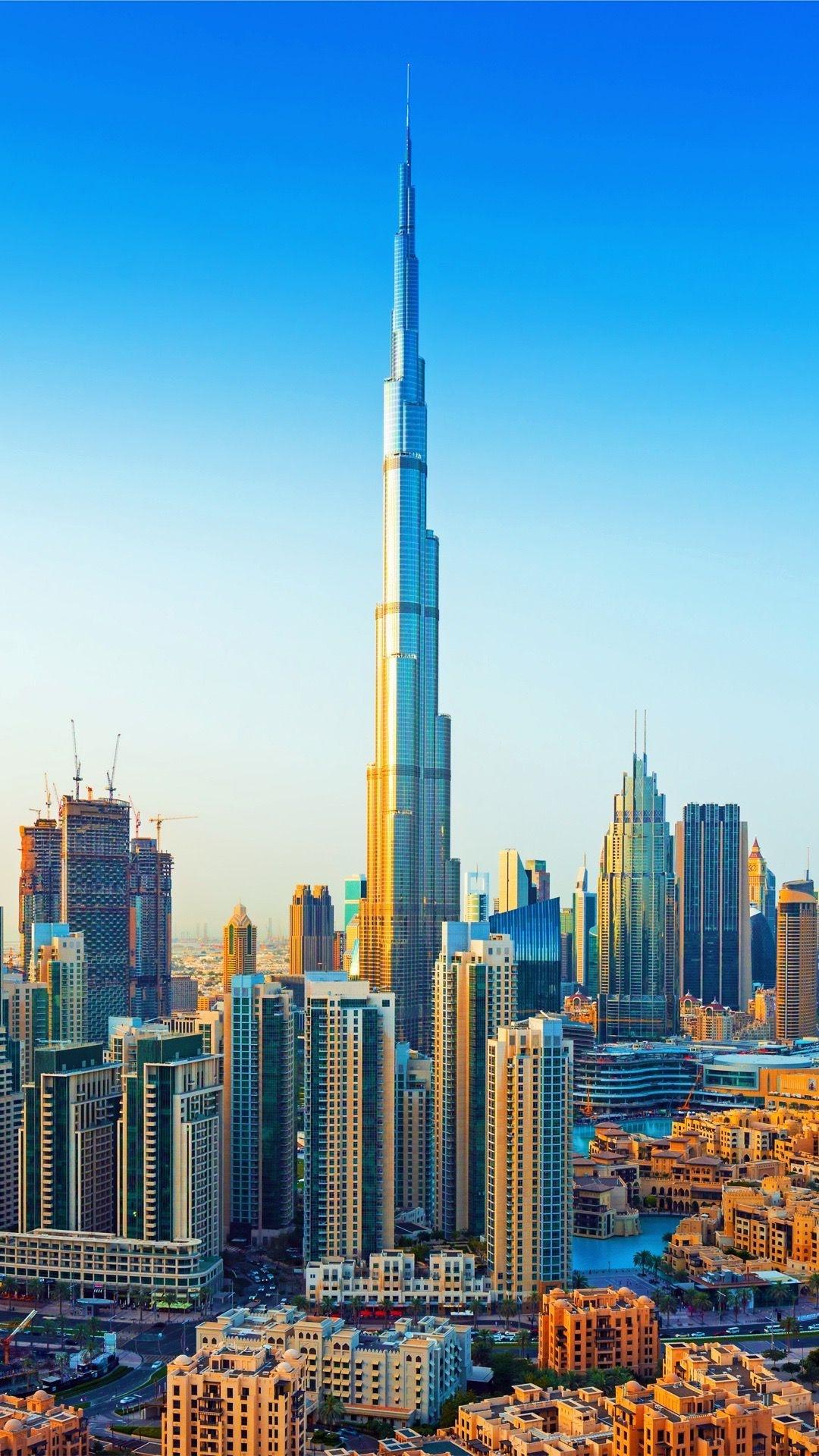 Burj Khalifa, UAE