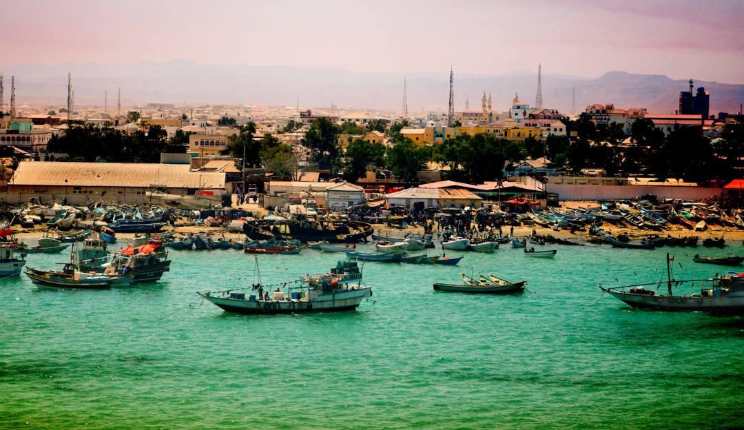 Bosaso, Somalia