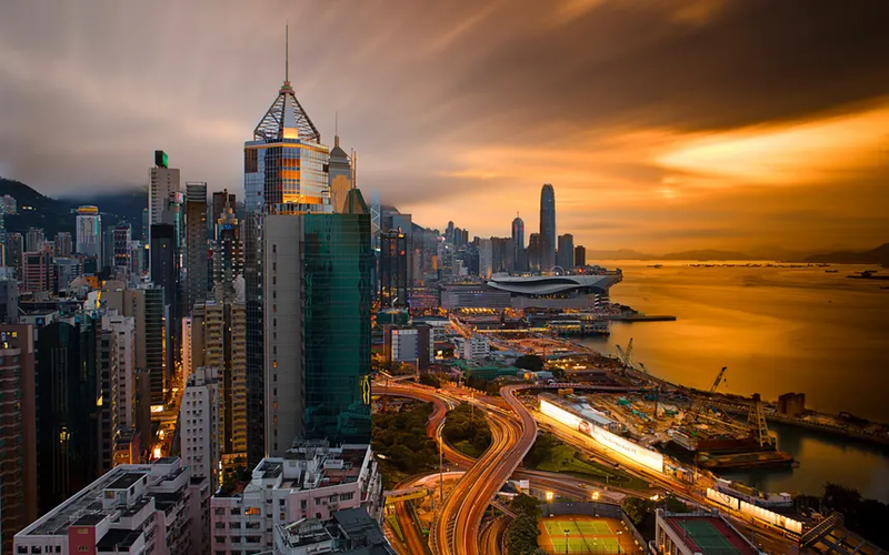 Hong Kong