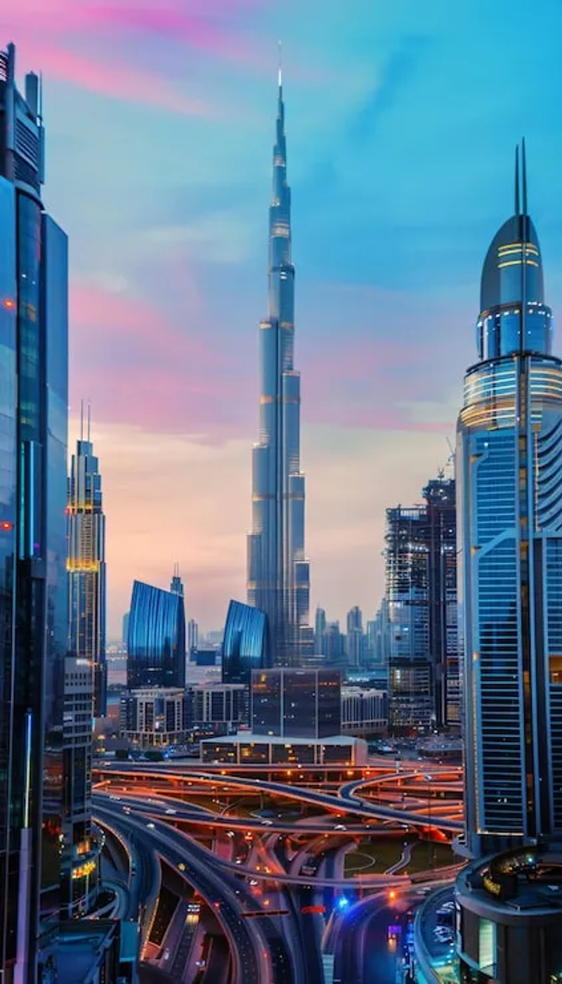 Dubai