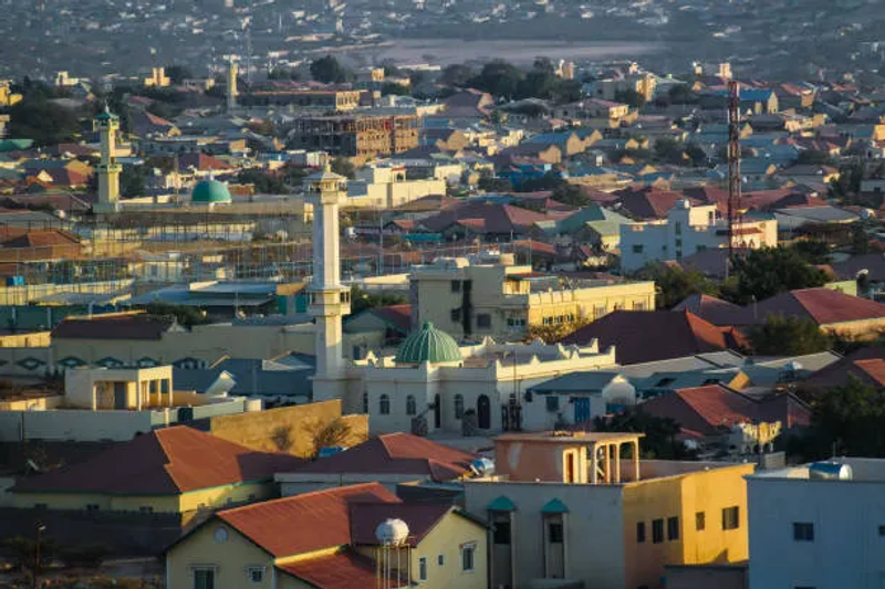 Auckland to Hargeisa