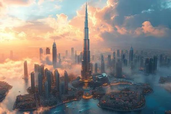 Flights from Auckland to United Arab Emirates