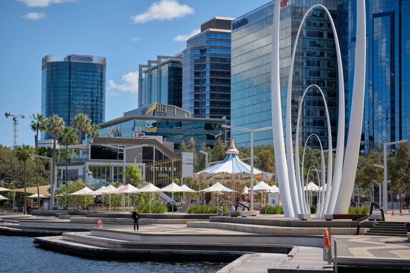 Auckland to Perth
