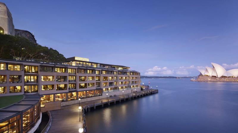 Hotel Bookings in Sydney & Worldwide
