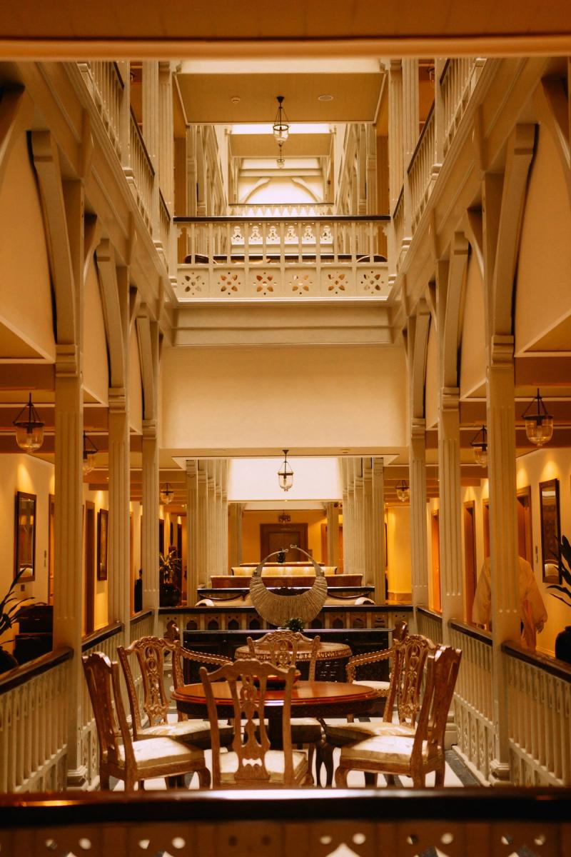 Hotel Bookings in Mumbai & Worldwide