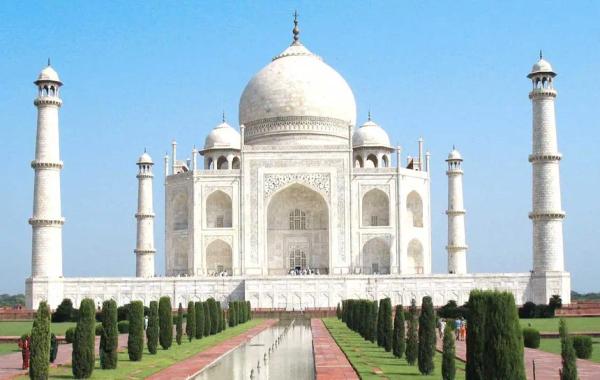 Flights from Auckland to India