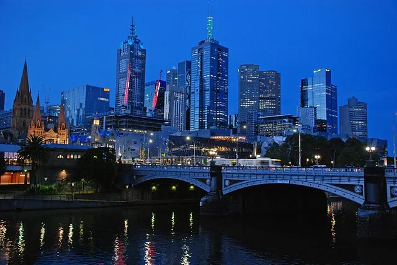 Melbourne