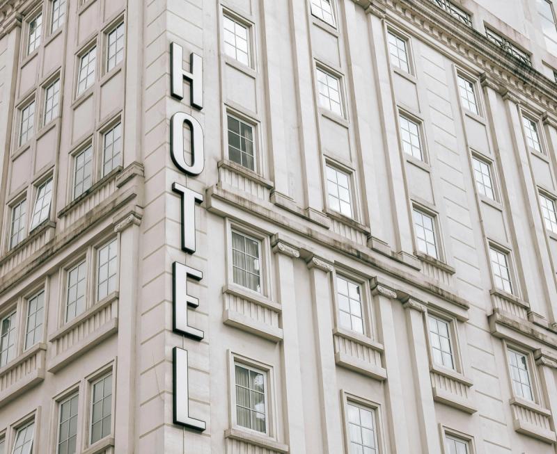Hotel Bookings in Delhi & Worldwide