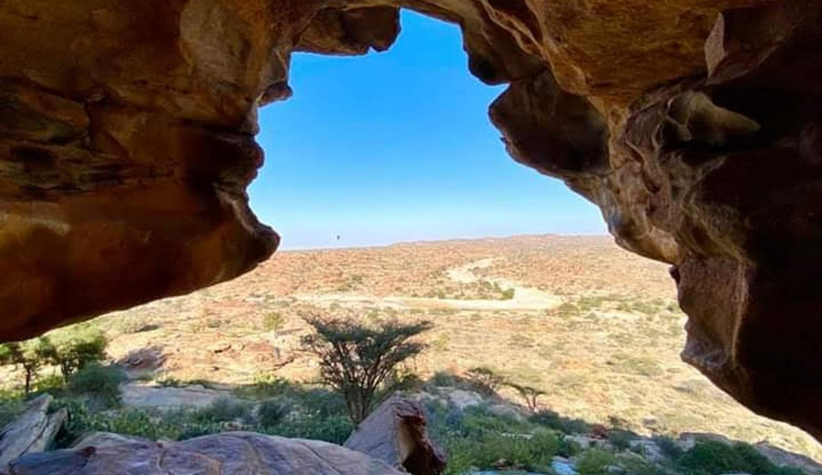 Laasgeel Tourism, Somalia
