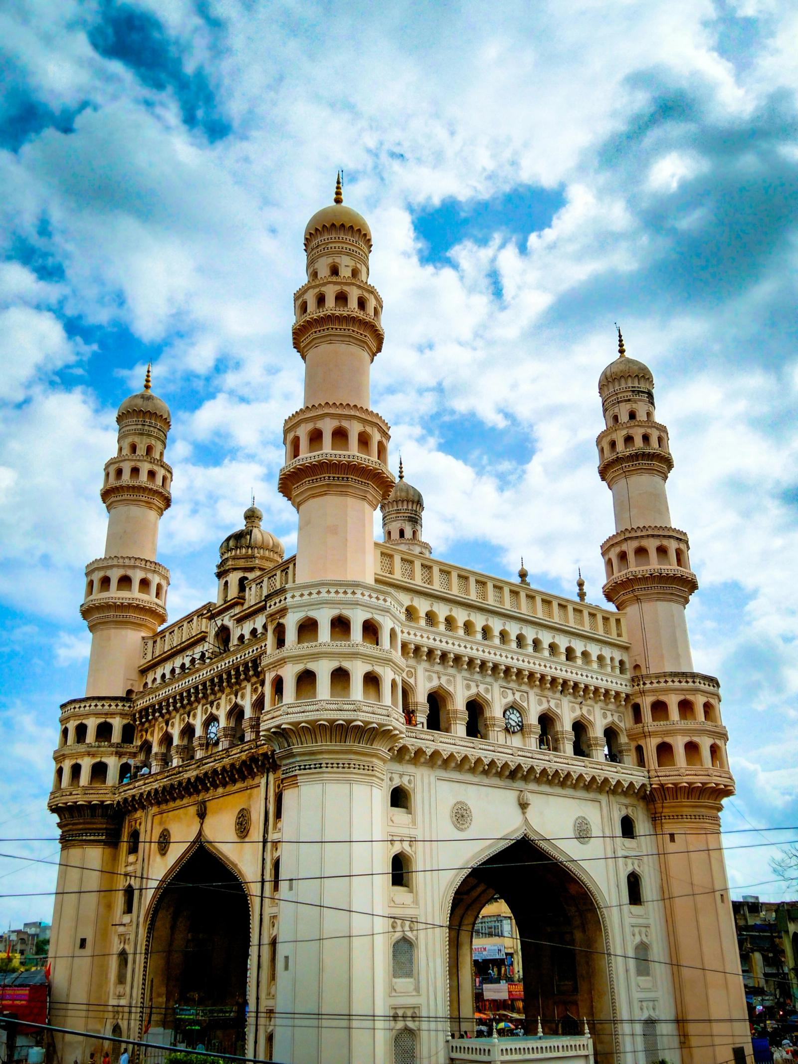 Charminar, India