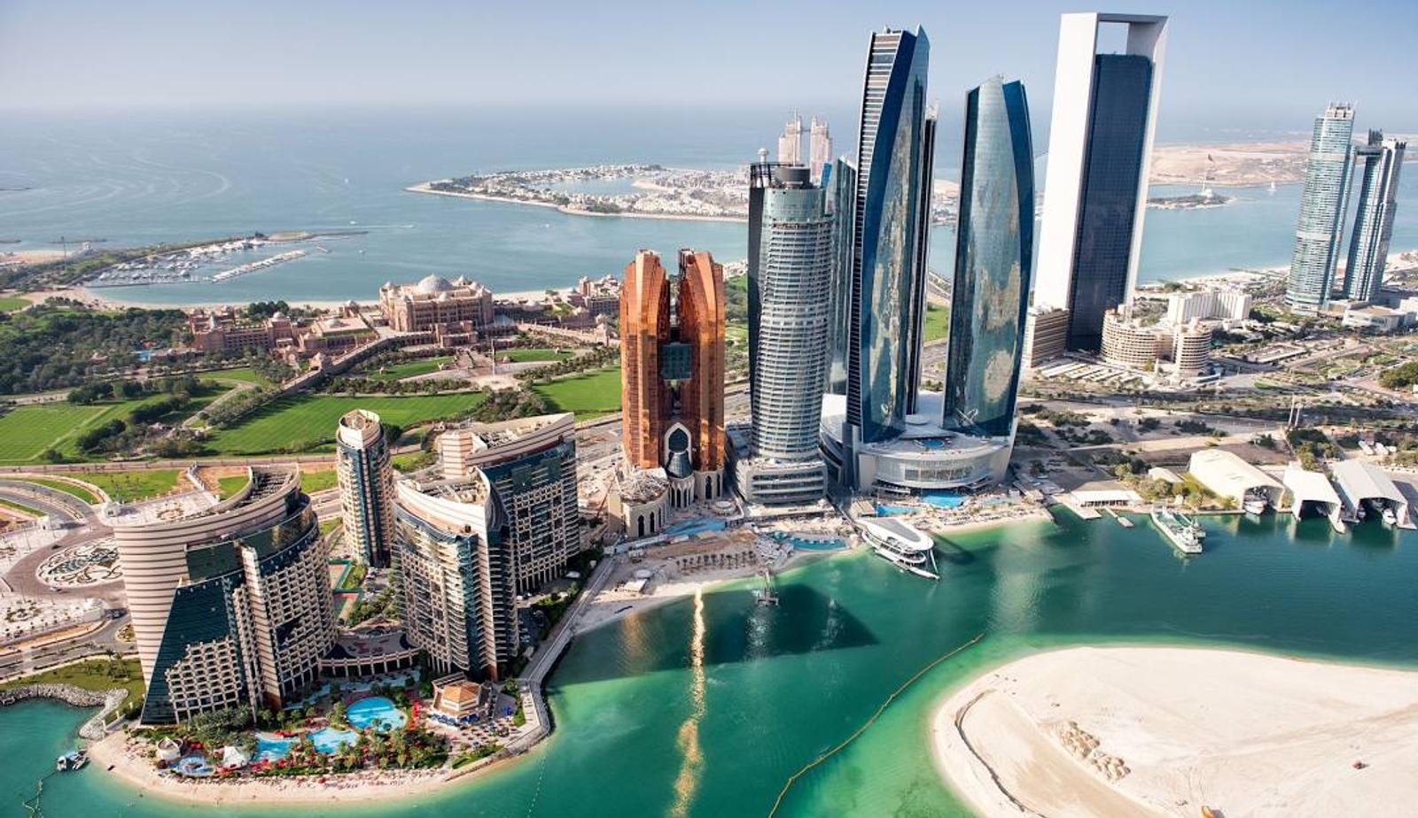 Abu Dhabi , United Arabs