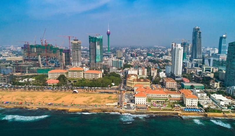 Flights from Auckland to Colombo
