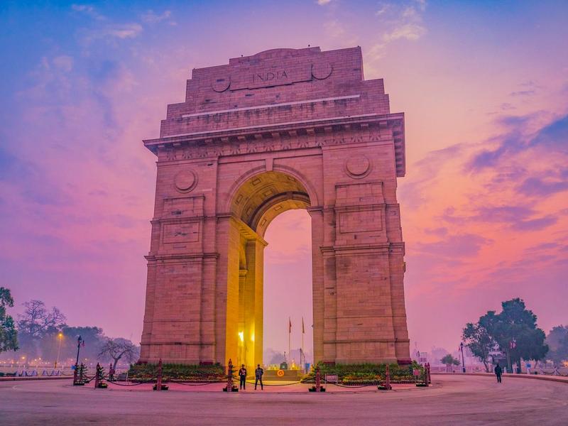 Auckland to Delhi flight deals - Silva Travel