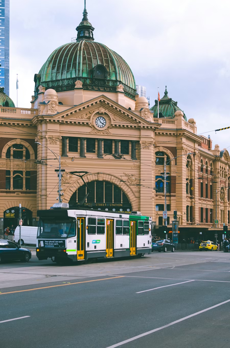 Melbourne