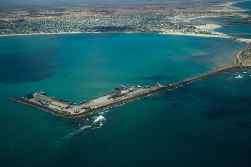 Auckland to Kismayo