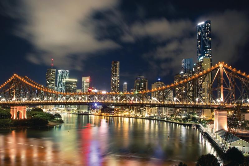 Brisbane