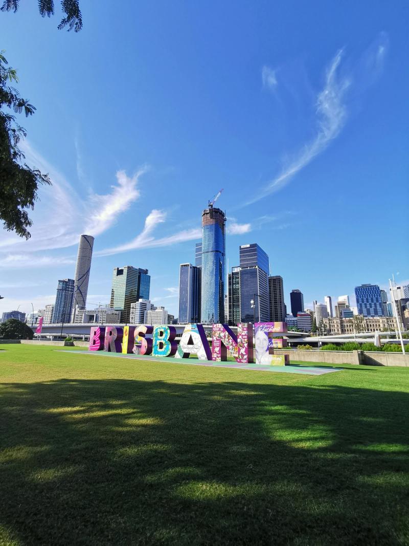  Brisbane