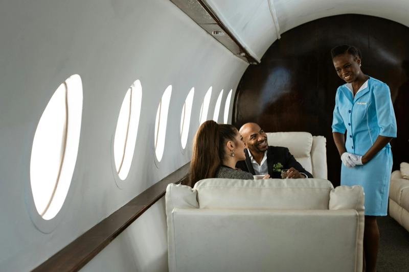 Trusted by Repeat Travellers