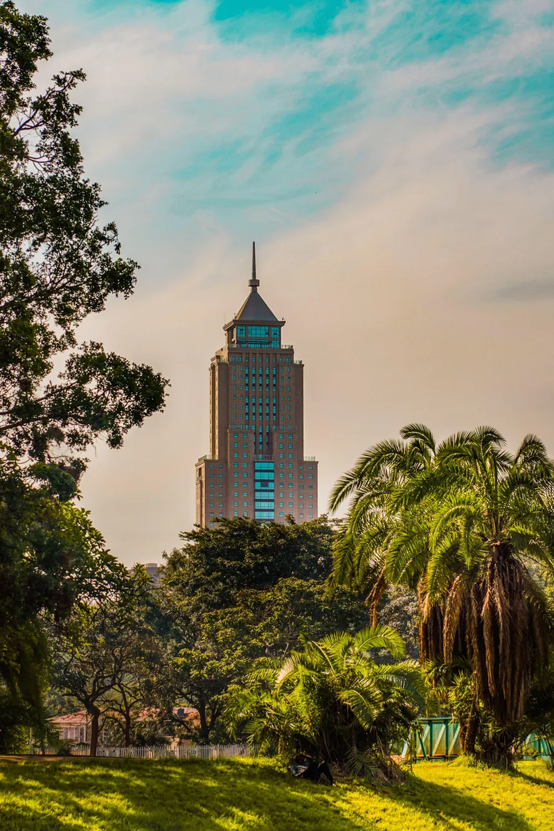 Nairobi
