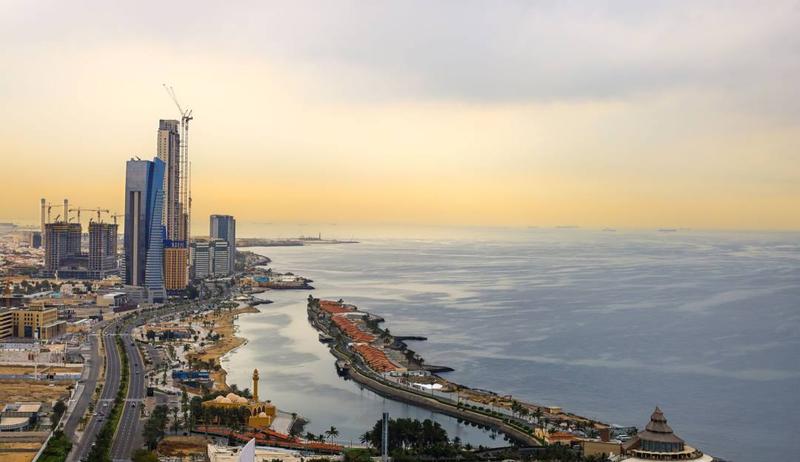 Flights from Auckland to Jeddah