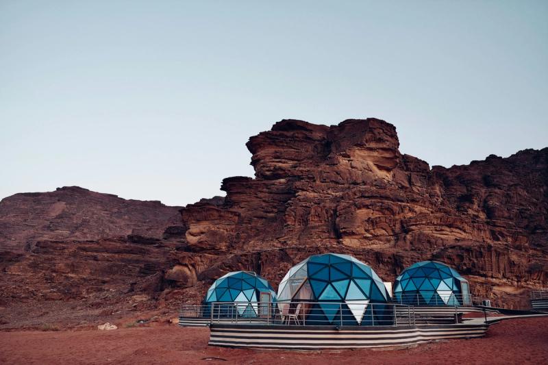 Hotel Bookings in Jordan & Worldwide