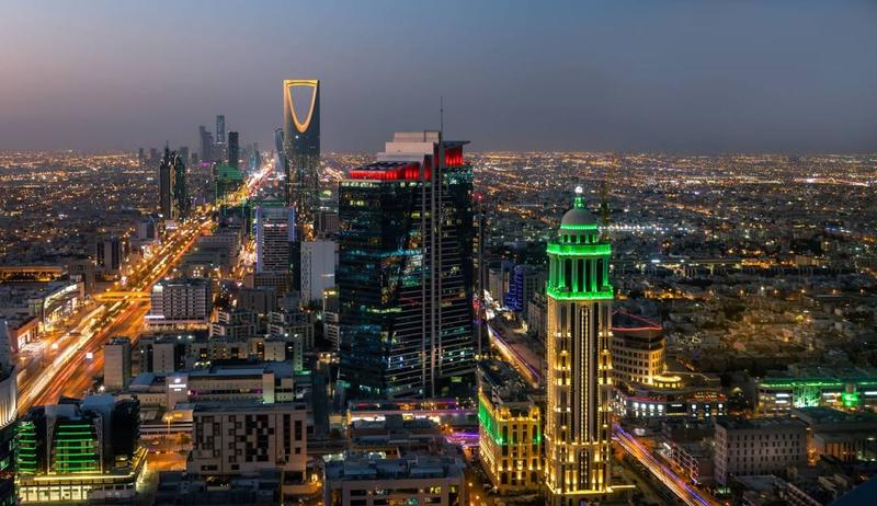 Flights from Auckland to Riyadh