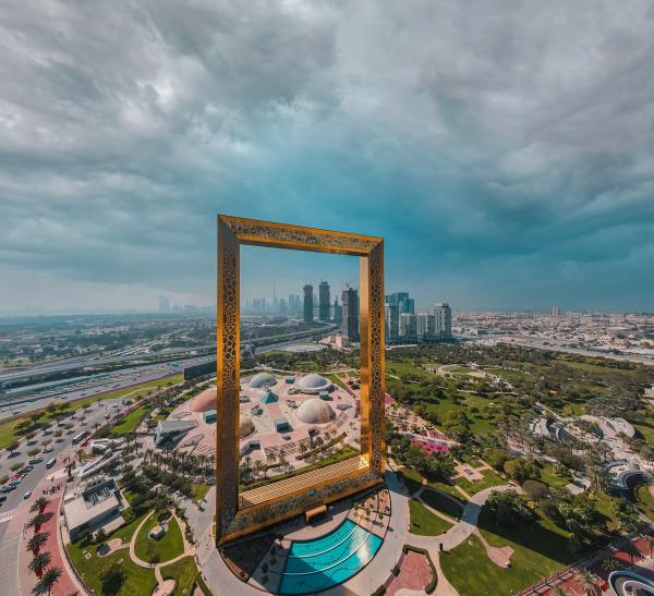 Burj Khalifa, Dubai's iconic skyscraper