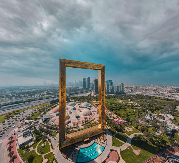 Burj Khalifa, Dubai's iconic skyscraper
