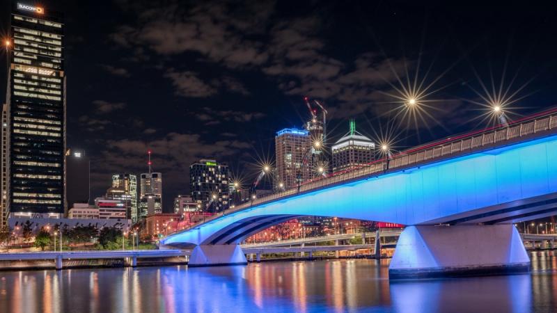 Auckland to Brisbane