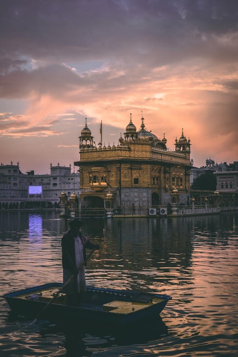 Auckland to Amritsar