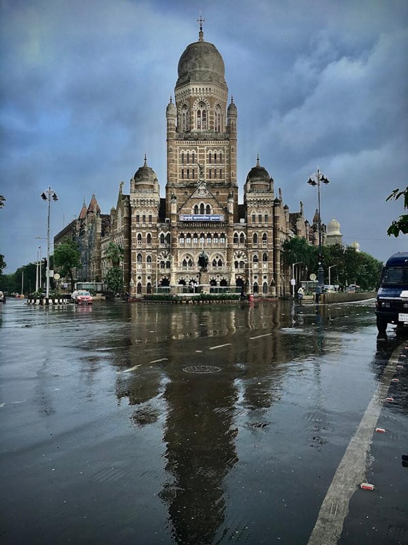 Auckland to Mumbai