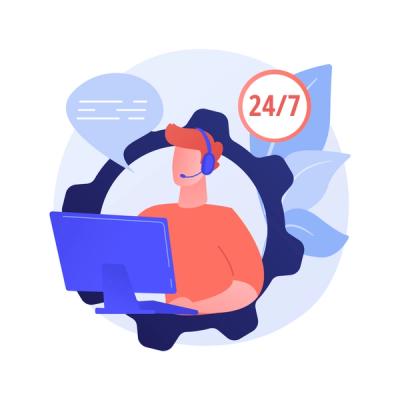 24/7 travel support team ready to assist your Dubai journey
