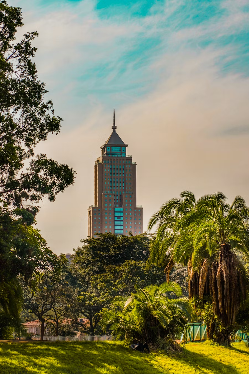 Nairobi