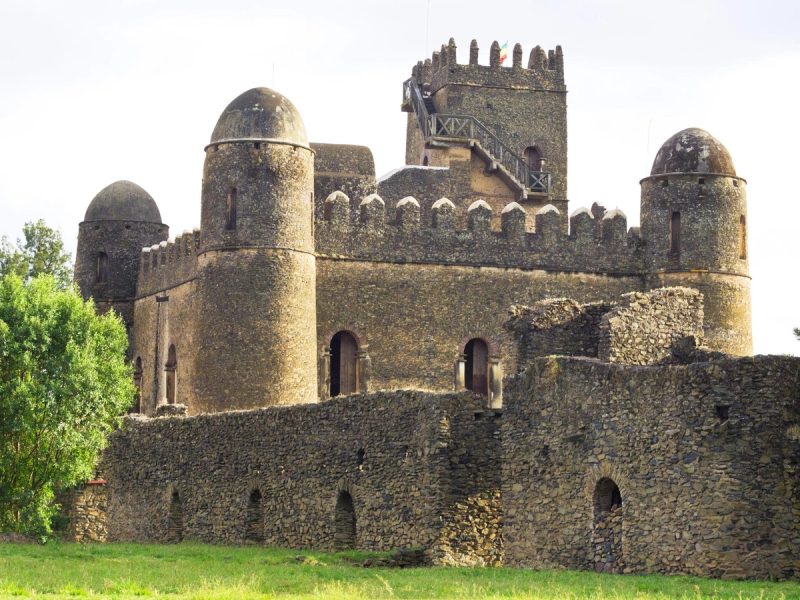 Auckland to Dire Dawa