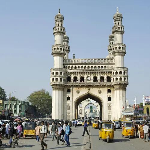 Discounted flights to Hyderabad - Silva Travel