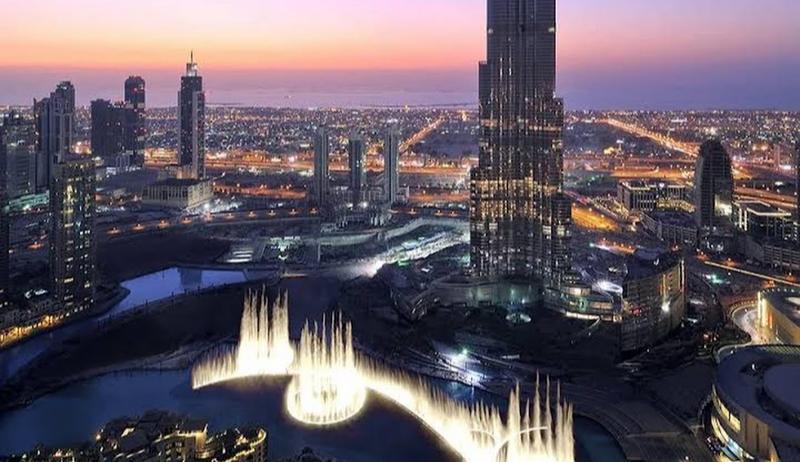 Flights from Auckland to Dubai