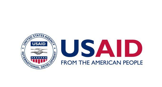 Logo of USAID